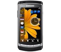 Samsung i8910 Omnia HD 8 GB Unlocked QuadBand Cellular Phone with 8 MP Camera, WiFi, GPS, Touchscreen, FM Radio (Black)