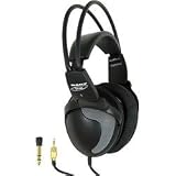 Nady QH360 Open Back Studio Headphones (Standard)
