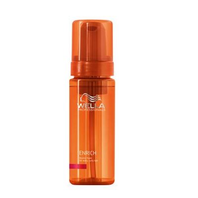 Wella Professionnals Mousse Dynamisante pour Cheveux Ondulés ou Bouclés Enrich 150ml Picture