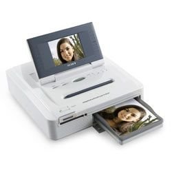 Buy Sony DPP-EX7 Digital Photo Printer by Sony now!