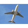 Airplane (Take Off) Art Poster Print - 11x17