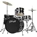 STAGG 5 Piece Fusion Drum Set