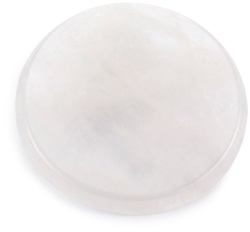Frankstone AS005 Stones Rose Quartz Stone Watch Case