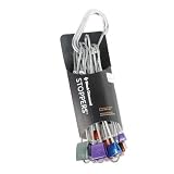 Black Diamond Stopper Set Classic No. 5-11