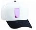 White Cap with france, cafe, eiffel tower, guard, border, paris