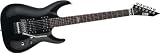 ESP MH-50 Electric Guitar with Tremolo Black Chrome Hardware