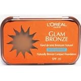 L'Or�al Paris Glam Bronze, Naturally Bronze Compact Foundation, 01 blondesvon "L'Or�al Paris"