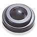 2-Hole Black Plastic Mini Flag Base for 4