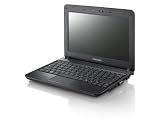 Samsung NB30 10.1 inch mini notebook (Atom N450 1.66GHz, 1Gb, 250Gb, WLAN, BT, Webcam, Win 7 Starter (Black)