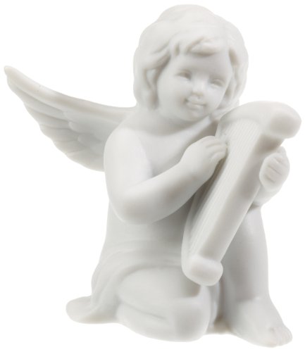 Rosenthal 69864-000102-90078 Engel mit Harfe 6.5 cm im Geschenkkarton Preisvergleich