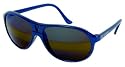 VUARNET PX8000 NAUTILUX BLUE AVIATOR SUNGLASSES 8085BLM