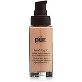 Pur Minerals 4-in-1 Liquid Foundation, 1 Ounce