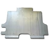 1986-96 Jeep Cherokee Rear Cargo Area by Classic 2 Current Fabrication
