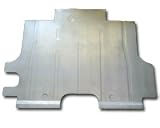 1986-96 Jeep Cherokee Rear Cargo Area