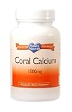 Coral Calcium - 1500mg Extreme Potency, Super Absorbant Weight Loss Aid, 90 caps High Potency