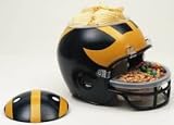 Michigan Wolverines Snack Helmet