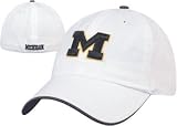 Michigan Casper Fitted Cap