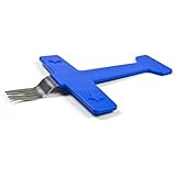 Fred & Friends AIRFORK ONE Kids' Airplane Fork
