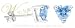 STUDIO 925: *BABY BLUE HEART CZ STUD EARRINGS*