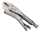 10 Curved Locking Pliers