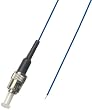 Fiber Optic Pigtail ST/UPC Singlemode Simplex 1M (9/125)