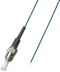 Fiber Optic Pigtail ST/UPC Singlemode Simplex 1M (9/125)