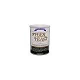 Lewis Labs - Fiber Yeast, 16 oz powder