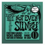 Ernie Ball 2626 Ernie Ball, Not Even Slinky String Set (12 -52)