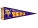 Minnesota Vikings Purple Pennant