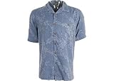 Boca Classics IslandWear Hibiscus&Pineapple Shirt