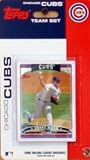 2006 Topps Chicago Cubs Special Edition Baseball Cards Team Set of 14 Cards (Includes Greg Maddux, Mark Prior, Kerry Wood, Derrek Lee, Michael Barrett, Aramis Ramirez & more)