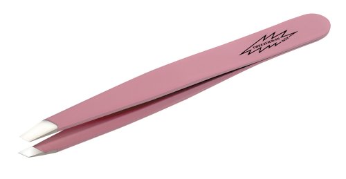 Tweezerman Stainless Steel Slant Tweezer