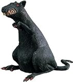 Standing Rat Halloween Prop