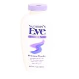 Summers Eve Powder- Sensitive