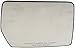Dorman 56312 Passenger Side Plastic Backed Heated Mirror Glass