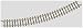 Marklin 8531 My World Curved Track, 8-11/16-Inch