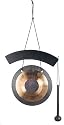 Woodstock Percussion WHGS Hanging Gong, Black