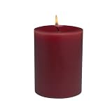 Renuzit AromaSense Candle, Apple & Cinnamon