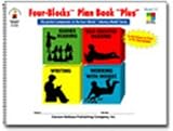 FOUR BLOCKS PLAN BOOK PLUS