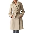 Laura clement long trench coat, length 100 cm