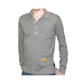 Evisu "Tailor" top