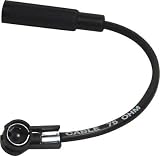 Review Autoleads  / Autoleads Universal Din Aerial - Iso Radio Adaptor Pc5-28