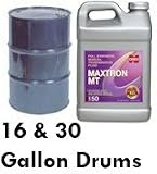 Maxtron MT Full Synthetic Manual Transmission Fluid OilDrum - 30 GallonSAE 50
