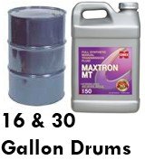 Maxtron MT Full Synthetic Manual Transmission Fluid OilDrum - 30 GallonSAE 50