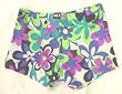 Flower Power Fire Islander Swim Shorts