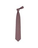 Gucci - Gucci Striped GG Logo Woven Silk Tie
