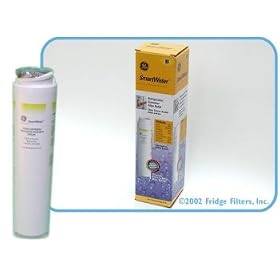 GE SmartWater Refrigerator Water Filter GXRLQR Home Improvement