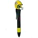 Office Products : Green Bay Packers Programmable Light-Up Pen