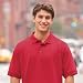 Golf Shirt - Anvil® Stain Repel and Release - Navy - 3XL