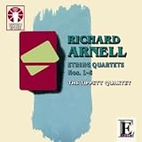 Richard Arnell - String Quartets Nos. 1-5